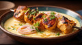 Chicken Malai Tikka