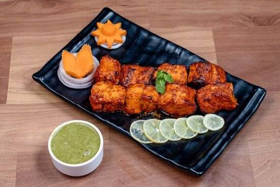 Tandoori Fish Tikka