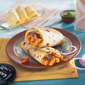 Chicken Kathi Roll
