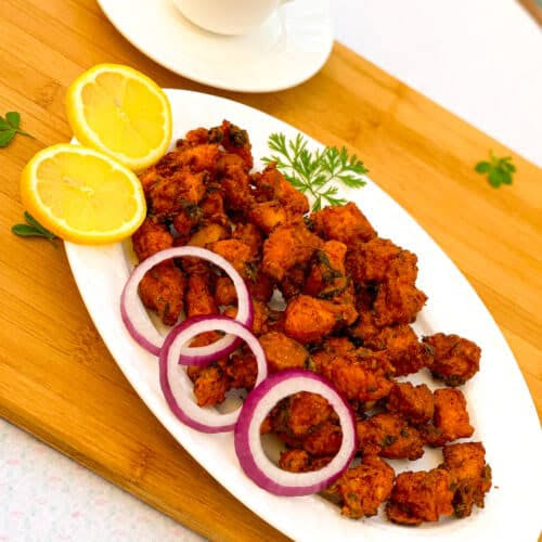 Chicken Pakora