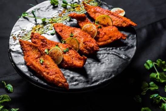 Amritsari Fish