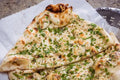 Green Chilli Naan
