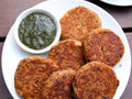 Veg Galouti Kabab