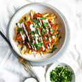 Butter Chicken Fries