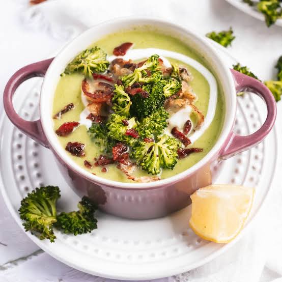 Broccoli Soup