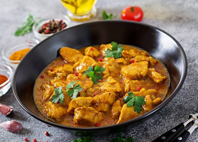 Kadhai Paneer