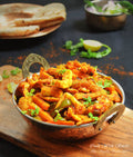 Mixed Veg Jalfrezi