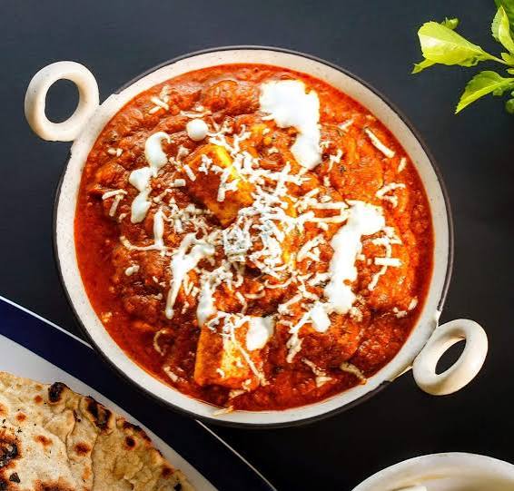 Paneer Lababdar