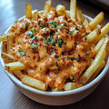 Paneer Butter Masala Fries
