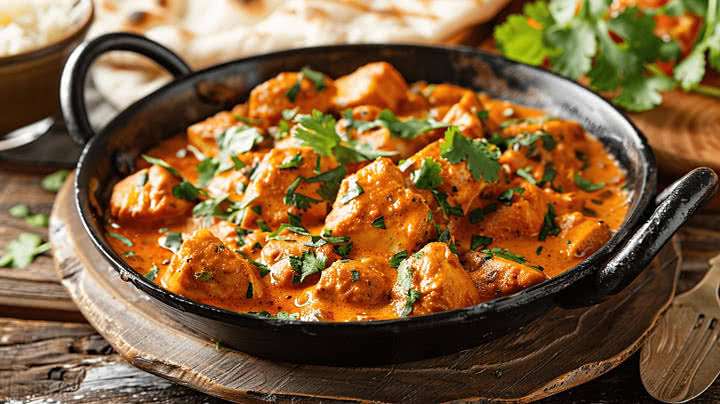 Chicken Tikka Masala