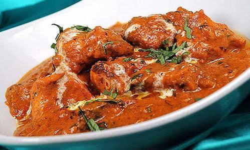 Chicken Lababdar