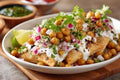 Samosa Chaat