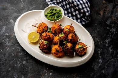 Tandoori Aloo
