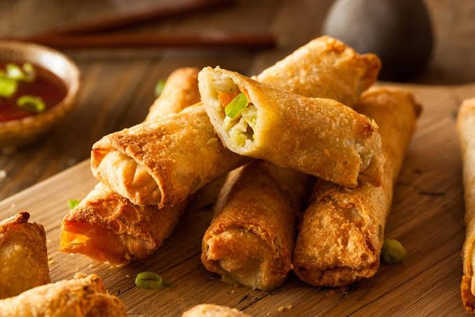 Chicken Lababdar Roll