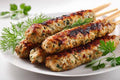 Chicken Seekh Kebab