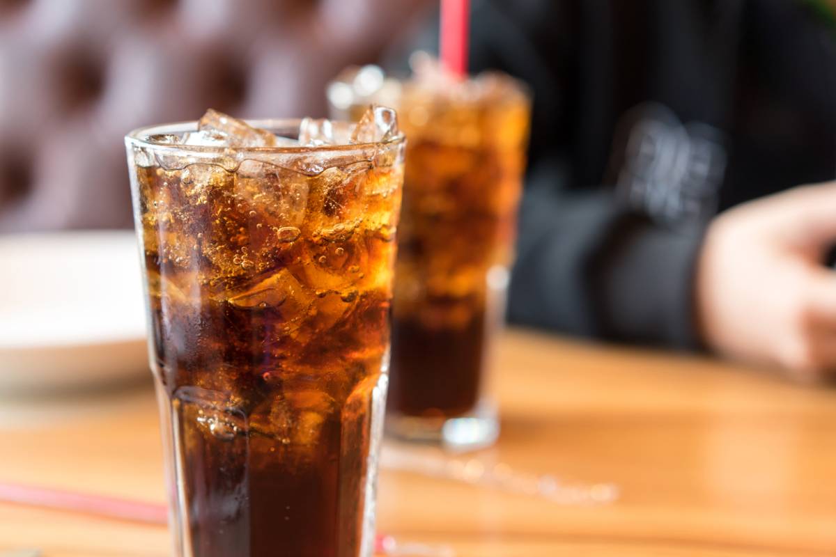 Fountain Sodas